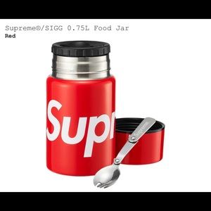 Supreme SIGG 0.75L Food Jar